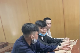 Thuê căn hộ giữa thành phố để chế tạo quả nổ 