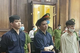 Tòa tuyên 3 án tử hình liên quan đến đường dây ma túy tiền tỉ
