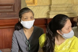 Nữ bị cáo cầm đầu đường dây mua bán thận đã qua đời