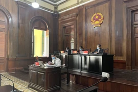 Xử vụ 'người giả hộ chiếu thật' xuất cảnh đi Hàn Quốc 