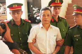 Phúc thẩm vụ cựu bí thư thị xã Bến Cát, Bình Dương kêu oan