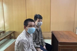 2 tên cướp chuyên canh me phụ nữ lúc đêm khuya