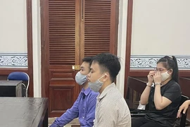 Tuyên 2 án chung thân vụ ma túy trong gói gia vị bánh tráng