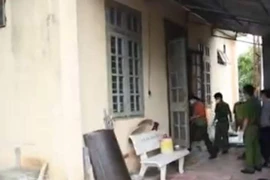 Sát hại vợ, con rồi tự tử