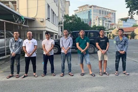 Vụ cướp tiền ảo: 4 người cung cấp thông tin bị hại 