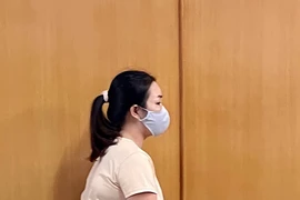 Nữ công an hậu cần tham ô tiền tỉ từ xăng dầu