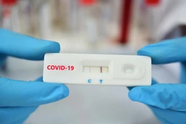Trại tạm giam T17 yêu cầu người đến làm việc phải có kết quả test COVID âm tính