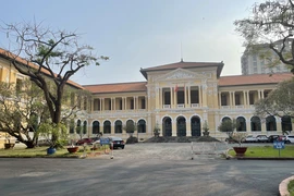 Các tòa án tại TP.HCM phân công người trực giải quyết công việc 