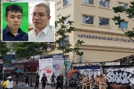 Bất ngờ về lời khai của vợ chồng Nguyễn Thái Luyện Alibaba 