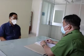 Công an chấp thuận luật sư cho người đàn ông xưng 'ban chỉ đạo quận 7'