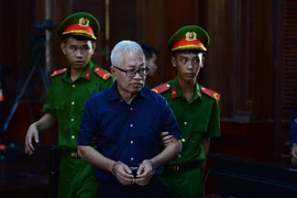 Phúc thẩm vụ 'án chung thân chồng án chung thân' Trần Phương Bình