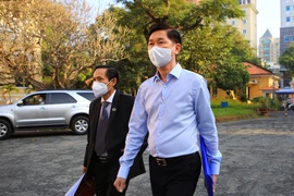 Ông Trần Vĩnh Tuyến: Không cố ý làm sai, không chỉ đạo làm trái 