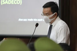 Vụ SADECO: Luật sư đề nghị đổi tội danh tham ô