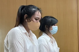 Nữ bị cáo ở quận 8 thoát án tử nhờ có con dưới 36 tháng tuổi