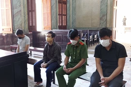 2 cựu công an phường bị tù vì 'bảo kê' tụ điểm ma túy 