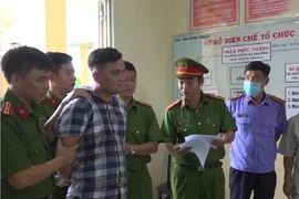 Bị cáo Lê Chí Thành xin giảm nhẹ hình phạt