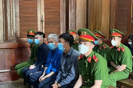 Trùm đa cấp có nghề làm ruộng hầu tòa tại TP.HCM