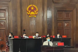 Xuất hiện thêm nhiều bị hại tại phiên xử trùm đa cấp Nguyễn Thế Kiên