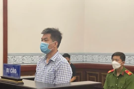 Ông Nguyễn Hoài Nam bị phạt 3 năm 6 tháng tù