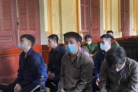 'Đại bàng' trại cai nghiện hầu tòa về tội giết người