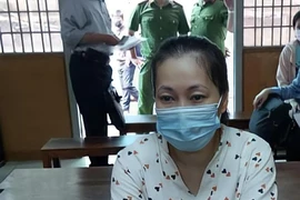 Nữ bị cáo 'xin nhận mức án tử hình' bị tòa tuyên phạt 20 năm tù 