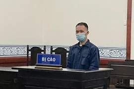 Kẻ chuyên dùng giấy tờ giả thuê xe rồi chiếm đoạt lãnh án