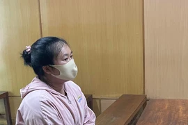 Người phụ nữ 'mời' chủ nợ đến nhà rồi siết cổ