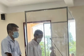 Xử sơ thẩm lần 3 vụ 2 cựu công an dùng nhục hình 