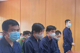 Bị cướp xe và ma tuý, bèn đi... báo công an