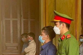 Cựu sếp Vinacafe bị tuyên phạt 12 năm tù 