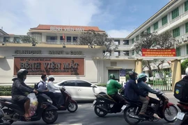 Sắp xử cựu giám đốc Bệnh viện Mắt TP.HCM liên quan phi vụ đấu thầu