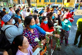 Xử vụ bé gái 8 tuổi bị bạo hành đến chết: Lời khai của cặp đôi Trang, Thái như xát muối vào lòng người dự khán