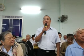 Trên 75 tuổi vẫn bị thu tiền vé xe buýt