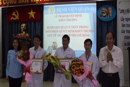 BV tuyến cuối từ chối, BV quận vẫn mổ thành công