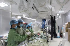Người bị rối loạn nhịp tim ngày càng tăng nhanh