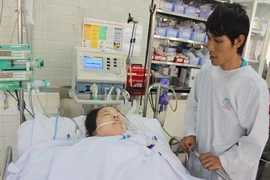 Sản phụ mất cùng lúc 2 con, rơi vào nguy kịch