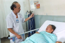 Nhậu quá đà, nhiều người bị hoại tử tụy