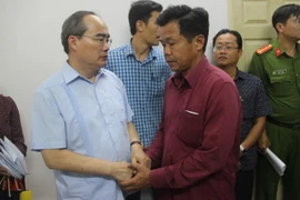 Bí thư Nhân: Xác định nhanh tên người chết vụ Carina