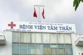 '16% dân số TP.HCM có thể có vấn đề về tâm thần'