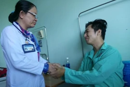 Thuyên tắc phổi suýt chết chỉ vì ngã xe gãy chân