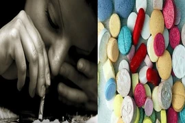 Chơi thuốc lắc rồi hít 'ke', hai thanh niên nguy kịch