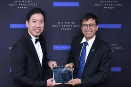 Tập đoàn y khoa Hoàn Mỹ nhận giải 'Bệnh viện của năm 2018'