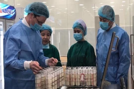 TP.HCM sắp có ngân hàng sữa mẹ đầu tiên