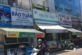 TP.HCM sẽ tạm ngưng hàng ngàn nhà thuốc chưa kết nối dữ liệu 