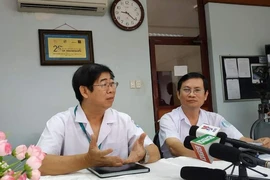 Kết quả xét nghiệm HIV của kẻ lạ mặt đâm 10 người ở TP.HCM 