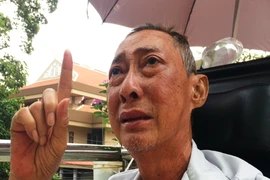 Nghệ sĩ Lê Bình đã tỉnh táo và thèm một ly trà đá
