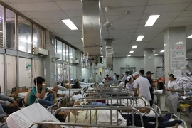 TP.HCM: 5 ngày nghỉ lễ, cấp cứu 14.000 ca