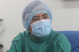 Sinh nhật lần hai của người đàn ông được ghép tim