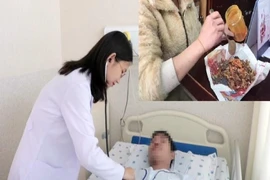 Ngộ độc thạch tín nguy kịch vì xông nhà bằng thuốc bắc