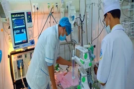 Đoàn bác sĩ vượt gần 150 cây số để sắp xếp tạng cho bé gái